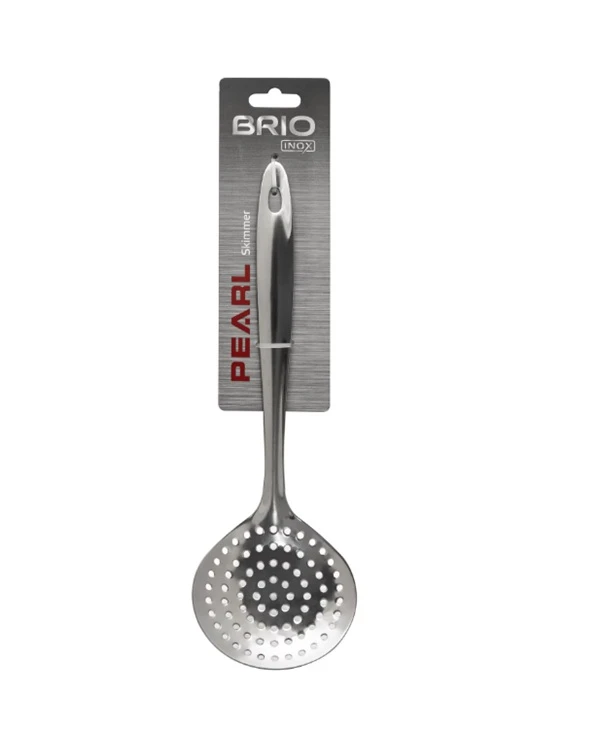 Spumiera INOX Brio PEARL 33CM